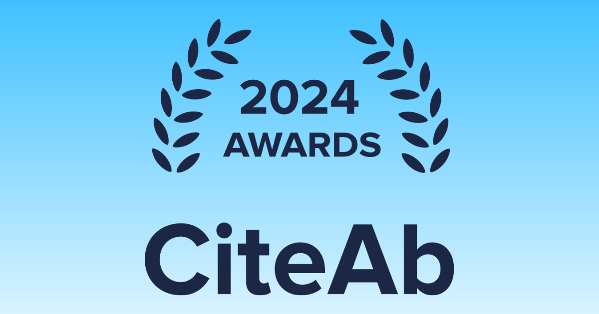 The 2024 CiteAb Awards Tips For A Successful Nomination CiteAb Blog   Awards 2024 Blog 1200 X 630 Px 1 