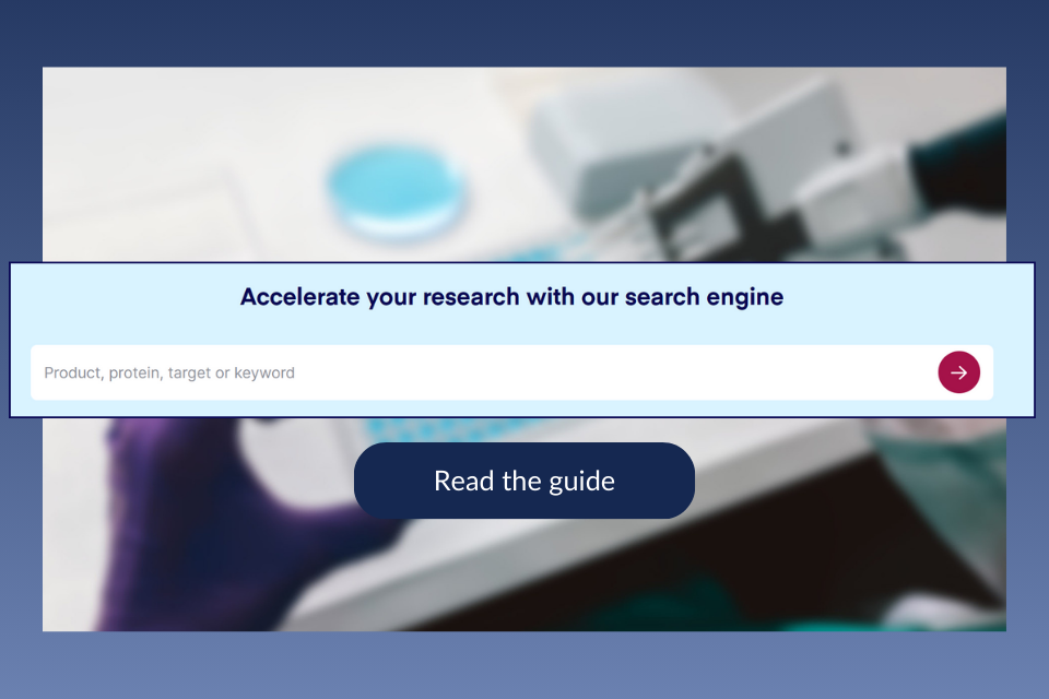 Finding the right reagent for your research with the CiteAb life ...