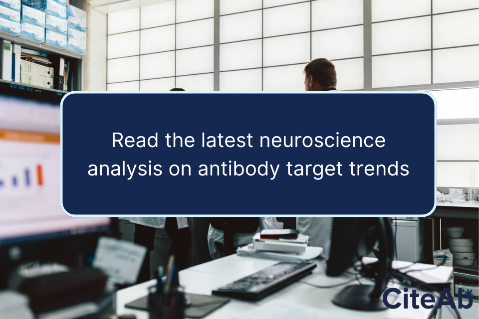 Neuroscience target trends blog 2025